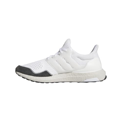 Adidas Men's Ultraboost 1.0, White/White/Black, 9