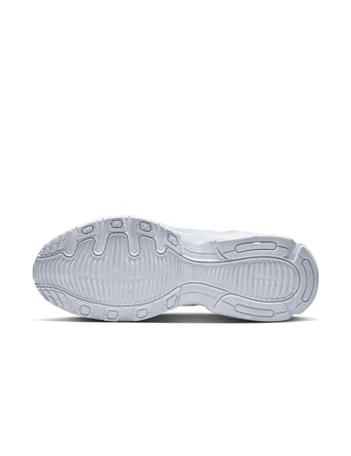 Nike Men's Air Max Fire Shoes, White/White-Black, 10