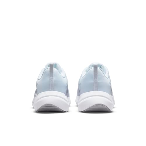 Nike Men's Downshifter 12 Running Shoe, White Pure Platinum White, 11 US