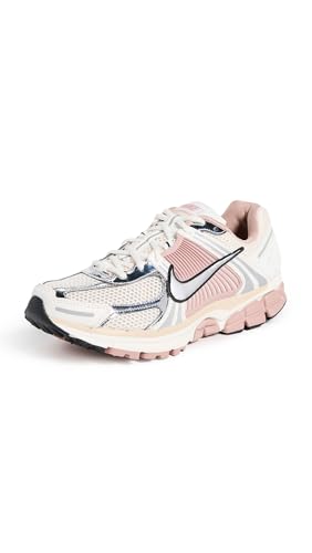Nike Women's W Zoom Vomero 5 News, Sail/Pearl White/Particle Pink, 8.5 Medium US