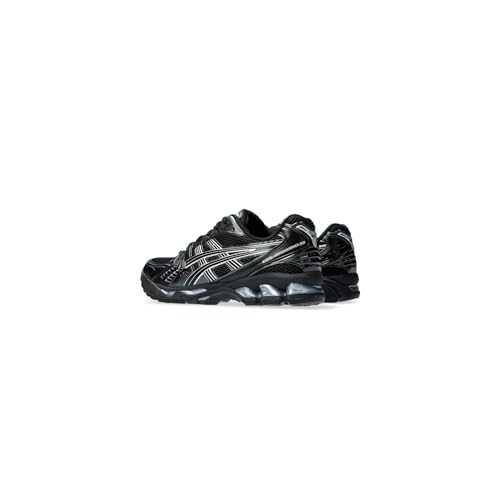 ASICS Mens Gel-Kayano 14 Black Pure Silver Black/Pure Silver 1201A019 006 - Size 10.5