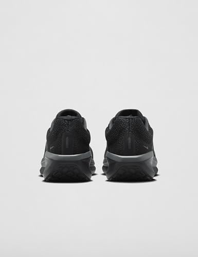 Nike Men's Winflo 11 Road Running Shoes, Black/Anthracite, 9.5