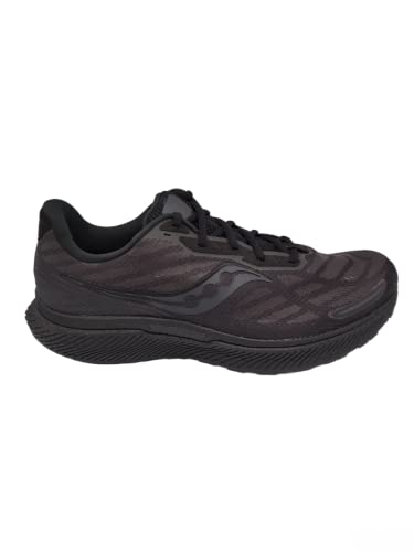 Saucony Mens Triumph 19 Triple Black S20678-14 US Size 8.5