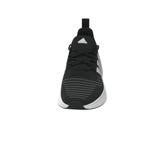 Adidas Unisex-Child Swift Run23 Core Black/White/Grey 5