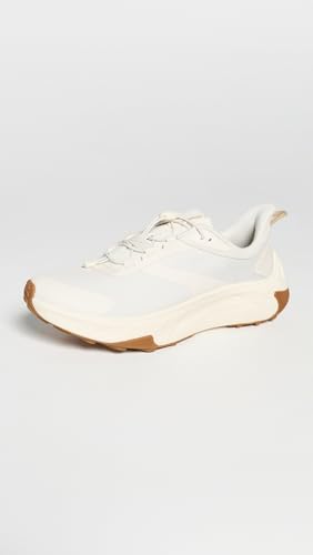 Hoka Women's Transport 2 Sneaker, Alabaster/Alabaster, 9.5 Wide - alternate view 2