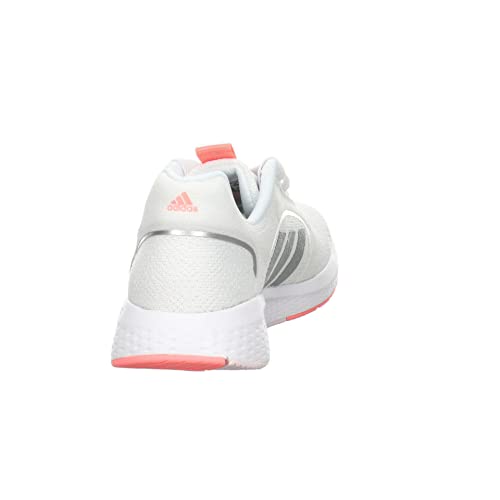 Adidas Edge Lux 5 Womens Running Shoe, FTWR White/FTWR White/Acid red, 38 EU