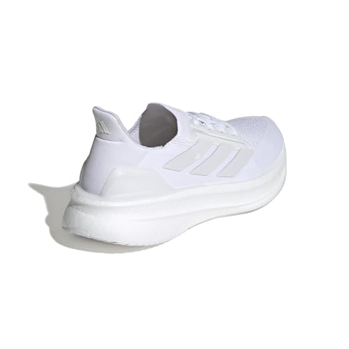 Adidas Women's Ultraboost 5X Running, White/White/Black, 9