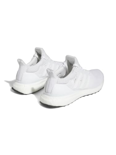 adidas Men's Ultraboost 1.0 Sneaker, FTWR White FTWR White FTWR White, 13