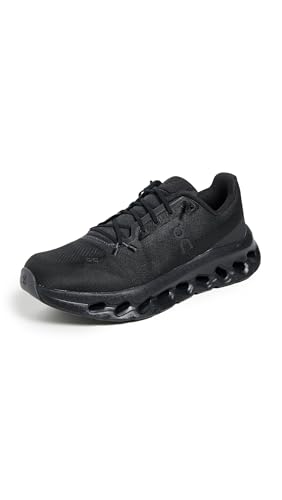 On Men's Cloudtilt Sneakers, Eclipse | Black, 10.5 Medium US