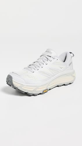 Hoka Unisex Mafate Speed 2 Alabaster Men's 7, Women's 8 Medium - alternate view 2