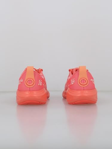 ASICS Boys Gel Noosa Tri 16 GS Trainers, Papaya Mojave, 7