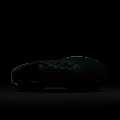 Nike Pegasus Trail 5 Gore-TEX Men's Waterproof Running Shoes (Fir/Clay Green/Desert Ochre/Bright Crimson) Size 10.5