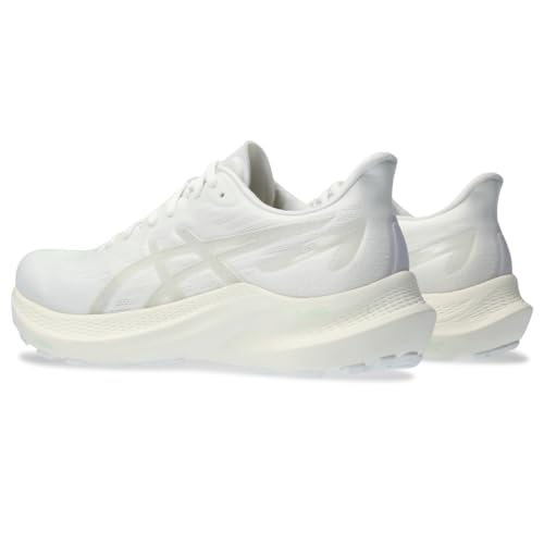 ASICS Women's GT-2000 12 Running Shoe, 11, White/White