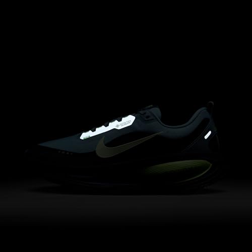Nike Men's Vomero 18 Gore-TEX Seaweed/Barely Volt/Cannon/Volt 8 Medium