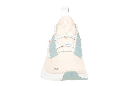 ON Womens Cloudeasy Mesh Fawn Surf Trainers 9.5 US