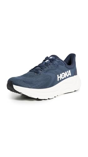 Hoka Men's Arahi 8 Varsity Navy/White 9.5 Medium
