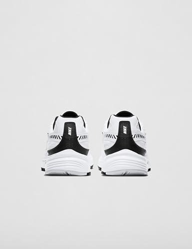 Nike Men's Initiator Shoes, White/Black, 13