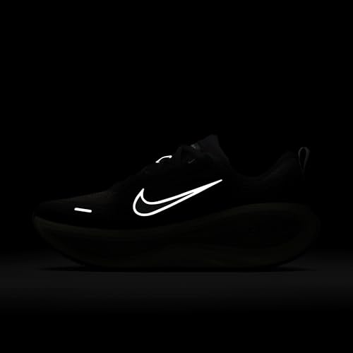 Nike Vomero Plus Men's Road Running Shoes (Anthracite/Summit White/Pure Platinum/Wolf Grey) Size 9
