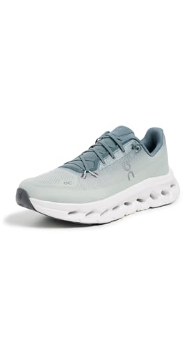On Men's Cloudtilt Sneakers, Tide/Mineral, 10 Medium US
