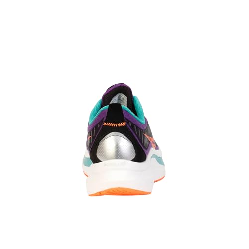 Saucony Women's Endorphin Speed 2 Sneaker, Concord/Jade, 5