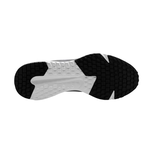 Nike Men's Run Defy Road Running Shoes, Wolf Grey/Black-White-Iron Grey, 9.5