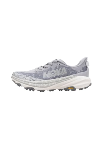 Hoka Men's Speedgoat 6 Alabaster 9.5 Medium