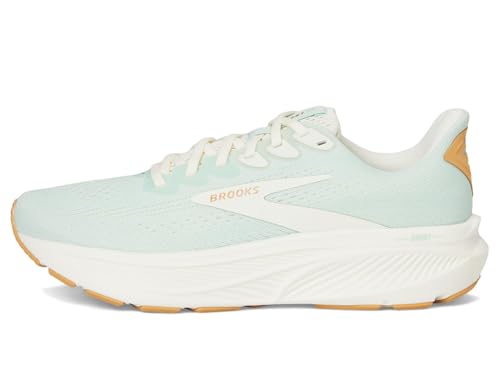 Brooks Women's Ghost 17 Honeydew/Coconut/Taffy 6.5 Medium