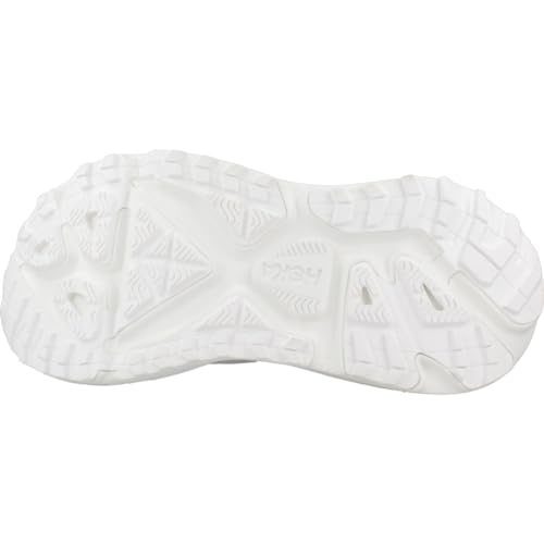 Hoka Men's Stinson 7 White/White 9.5 Medium - alternate view 6