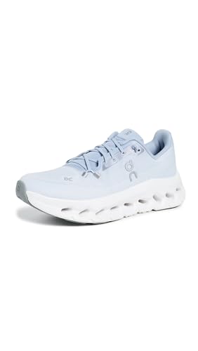 On Women's Cloudtilt Sneakers, Marsh/Heather, 8 Medium US