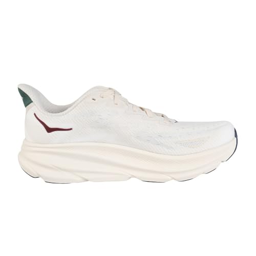 Hoka Men's Clifton 9 Oat Milk/Alabaster 13 Medium