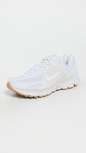 Nike Women's Vomero 5 Sneakers, White Phantom/Summit White, 6.5 Medium US