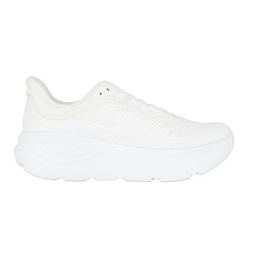 Hoka Men's Bondi 9 White/White 8.5 Medium