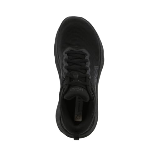 Hoka Men's Gaviota 5 Black/Black 9 Medium - alternate view 4
