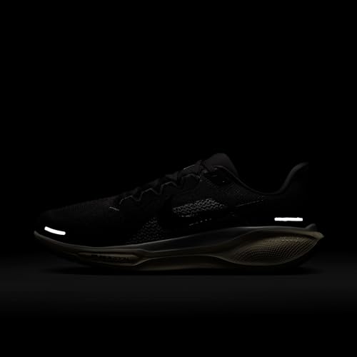 Nike Men's Pegasus 41 Medium Ash/Black/Pure Platinum 11.5 Medium