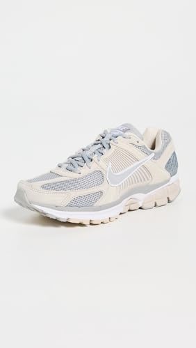 Nike Men's Zoom Vomero 5 Sneakers, Light Brown/Light Smoke Grey/White, 10 Medium US