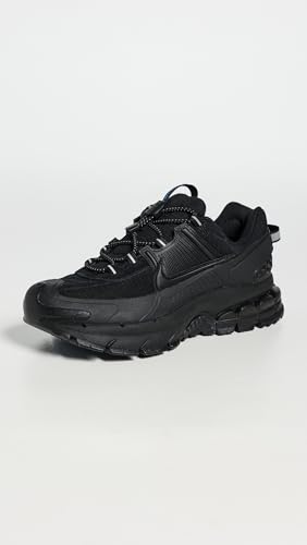 Nike Men's Zoom Vomero Roam Sneakers, Black/Racer Blue, 9 Medium US