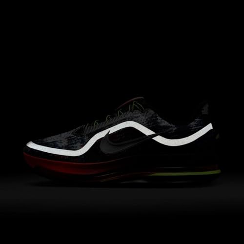 Premium Pegasus in Multi-Color & Metallic Silver by Nike
