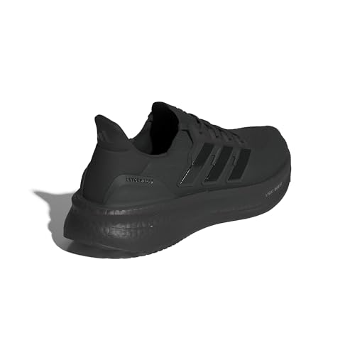 Adidas Men's Ultraboost 5 Running, Black/Black/Black, 6