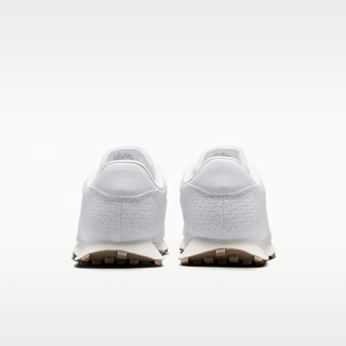 Nike LD-1000 Flyknit Men's Shoes (White/White/Sail/White) Size 11.5