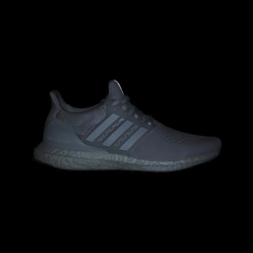 adidas Women's Ultraboost 1.0 Sneaker, White/White/White, 7