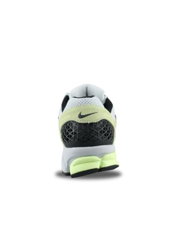 Nike Zoom Vomero 5 Men's Shoes (HF1553-700, Barely Volt/Pure Platinum/Black/Metallic Platinum) Size 10
