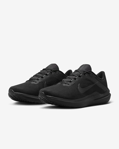 Nike Winflo 10 Men's Trainers, Black, 12