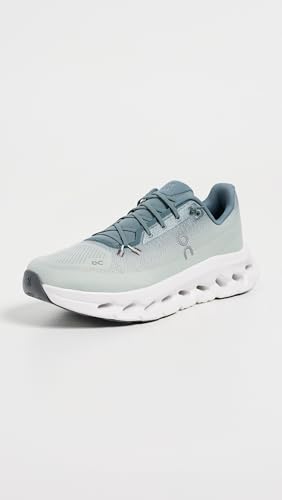 On Men's Cloudtilt Sneakers, Tide/Mineral, 10 Medium US