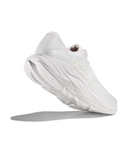 HOKA Mens Rincon 4 (White, US Footwear Size System, Adult, Men, Numeric, Medium, 11) - alternate view 4