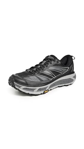 Hoka Unisex Mafate Speed 2 Castlerock Men's 8, Women's 9 Medium - product image