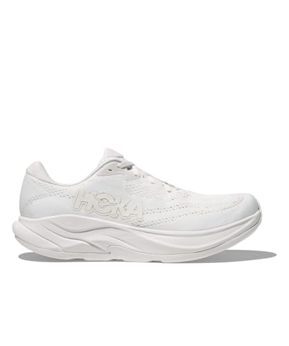 HOKA Mens Rincon 4 (White, US Footwear Size System, Adult, Men, Numeric, Medium, 11)