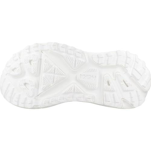 Hoka Women's Stinson 7 White/White 7.5 Medium - alternate view 7