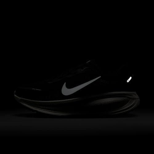 Nike Women's Vomero 18 Black/Summit White/Coconut Milk 7.5 Wide