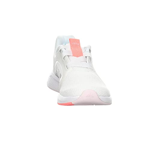 Adidas Edge Lux 5 Womens Running Shoe, FTWR White/FTWR White/Acid red, 38 EU