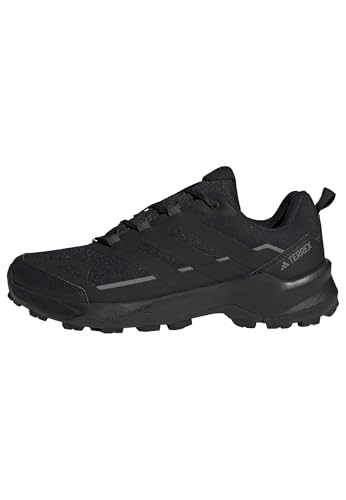 Adidas Men's Terrex Skychaser AX5 Hiking, Black/Black/Carbon, 11